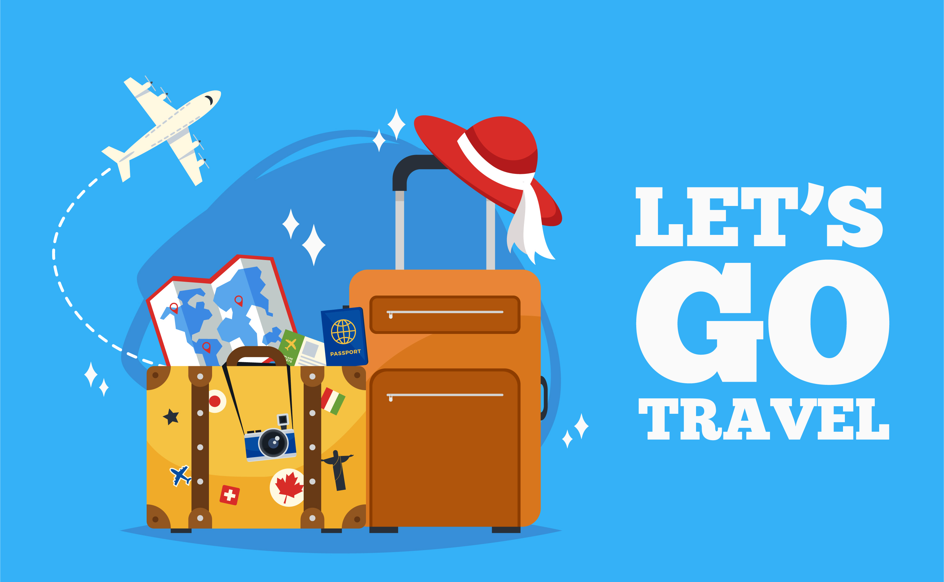 Atelier « Let’s go travel »